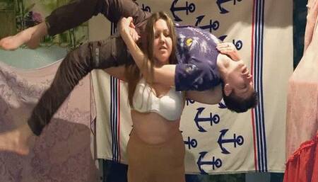 "Squishy" - warm-up for the champion MP4(1280*720)HD