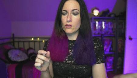 Smoke and Ponytail