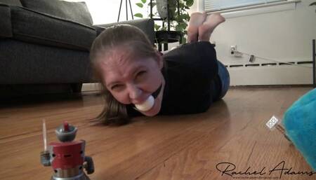 cuffed by toys part 1