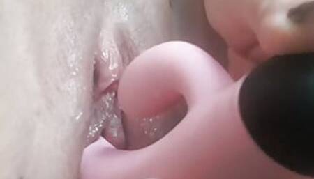 One of the best orgasms with 19 years