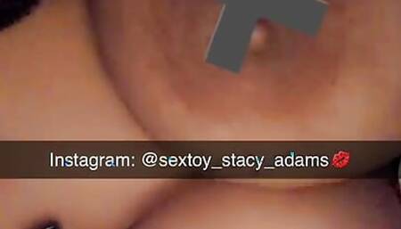 Watch me be a dirty whore for you