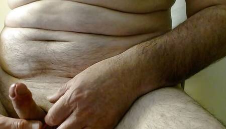 Playing with my rings (no cum)