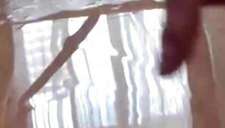 Charming Girl makes herself cum