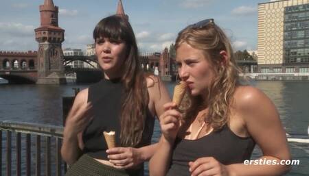 Ersties featuring fiancée's amateur sex