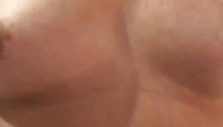 My wife's tits