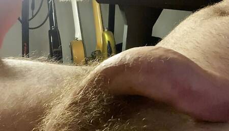 Slowly Getting Hard