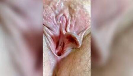 close up play and eatting of a cute tight lil pussy big tits
