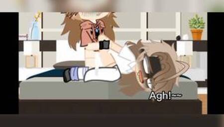 William and Michael || Drunk Sex || Gacha gay