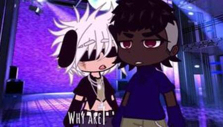 Gacha Sex(first video) +gay+