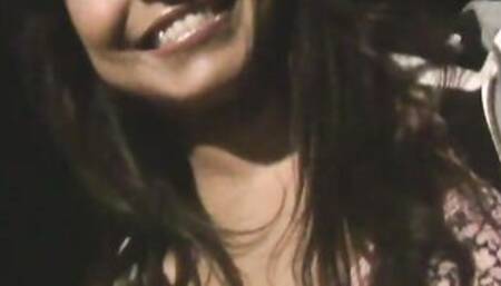 Laurie Vargas Pulls Her Own Pubic Hair As Her Cunt Is Licked