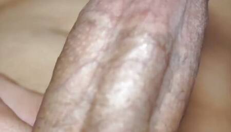 Young Man Close up Cum -try to swallow my loads .