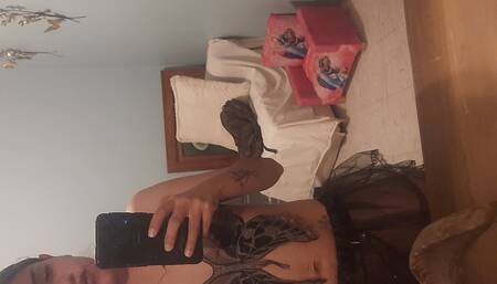Te quiero follar  con este rico culo papi