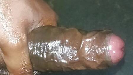 Desi Village boy handjob Comshot masterbation