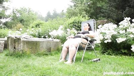 Plumperd featuring goddess's bbw action