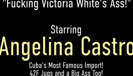 Come-hither Angelina and Angelina's cuban trailer