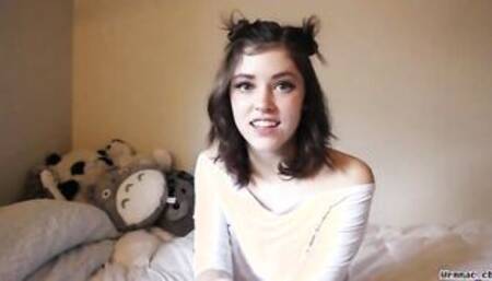 Emma Choice - CUSTOM Little Bro Takes Anal Virginity