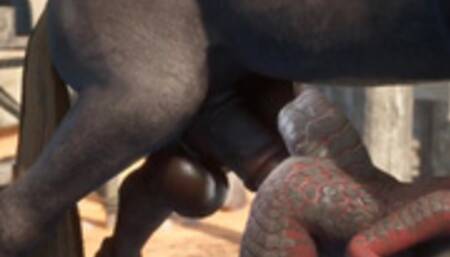 Carnal Instinct Scalie Futa Game