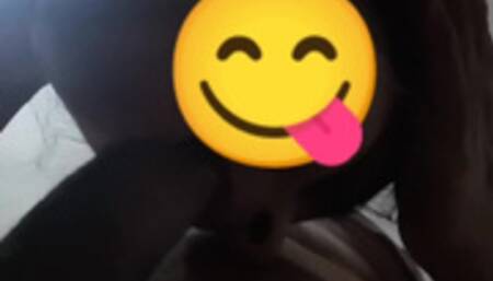 Indian Bhabhi face fuck