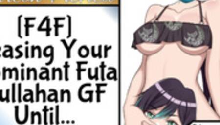 [F4F] Teasing Your Dominant Futa Dullahan Girlfriend Until...
