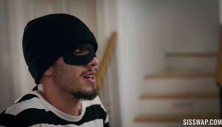 Leana Lovings & Serena Santos - The Ouija Board in 4K