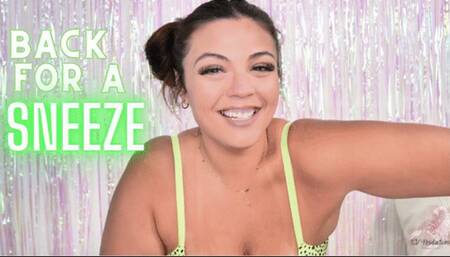 Back For a Sneeze (1080)