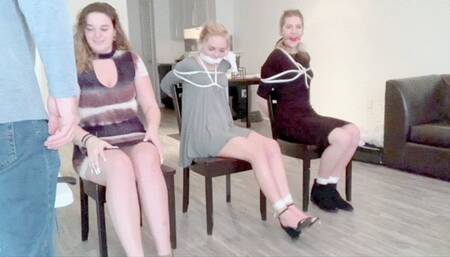 Tied Talette Bondage U Part 3 Small