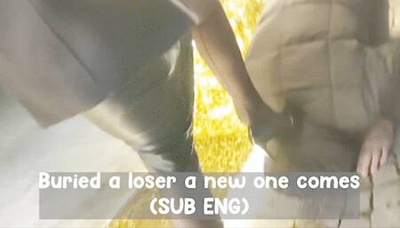 Buried a loser a new one comes - Sepolto un coglione se ne fa un altro [SUB ENG][MOBILE VERSION]
