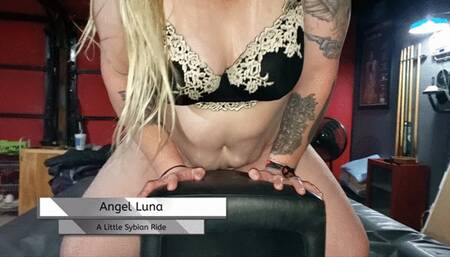 Angel Luna Sybian Hump