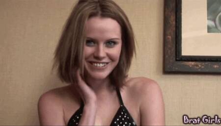 012 - Kelli Stomps and Crushes Dick in Heels (MP4)