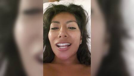 Please give me your cum now