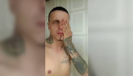Who helps me shower