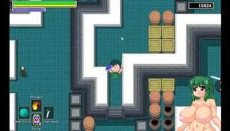 Juuyoku-No-Jousai Having sex in a cave (dark souls game porn) final