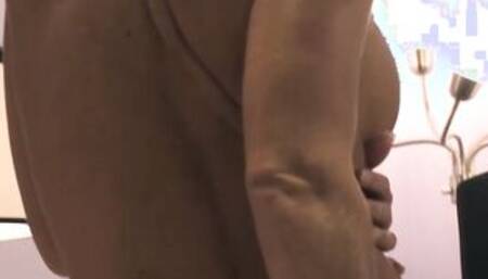 Rhylee Richards Fucks Another Dude Inside Front Of Her Husband