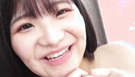Chubby and so Hottie, convenience store pick up comes to hotel to nailed a stranger, Miss Madoka Watanabe getting her