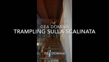 GEA DOMINA - TRAMPLING ON THE STAIRWAY