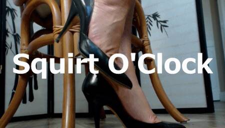 Squirt O'Clock XHD (MP4)