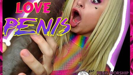 YOU FUCKING LOVE PENIS [Audio]