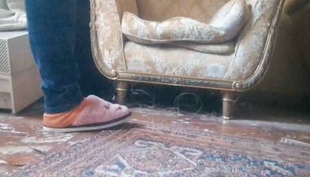 DIRTY SOCKS AND SMELLY FEET