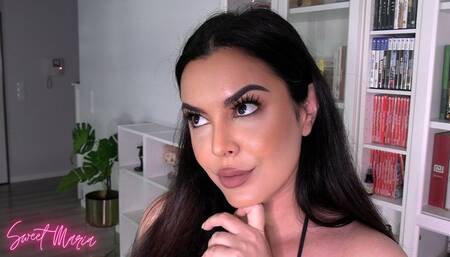 The video you've been waiting for! ~ Sweet Maria