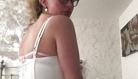 Horny wife