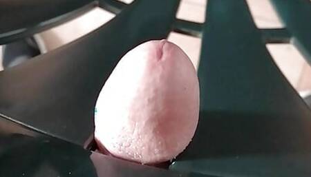 Fucking chair