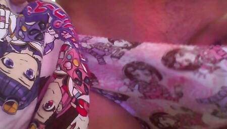 Kirameki powers pants bukkake