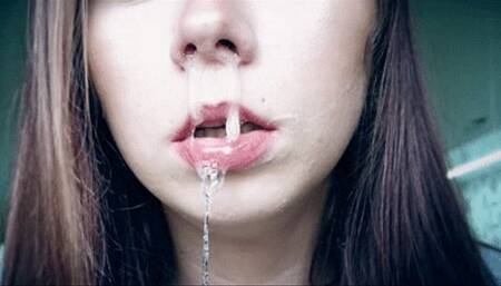 Sick huge blowing & sneezing mp4 FULL HD