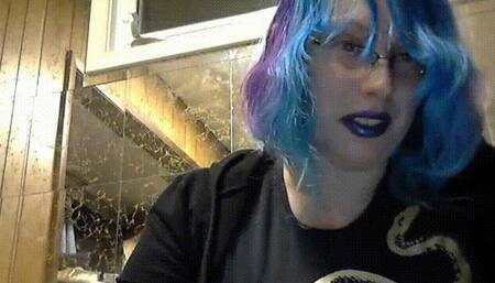 Tricked into Wanking With Penis Shrinking Cream (From the Archives)