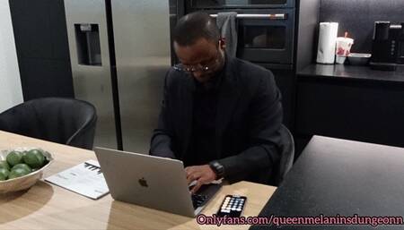 Tax Assitant gets paid in Cock