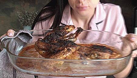 Chicken Hungry Queen (19201080 HD) MOV