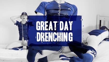 A Great Day Drenching