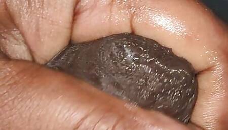 Peeing in toilet... Anyone wanna take golden shower from my cock