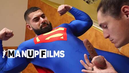 Superman Picked the Wrong Therapist at ManUpFilms