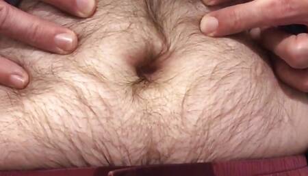 Clean & Lick My Belly Button, Homo POV PREVIEW